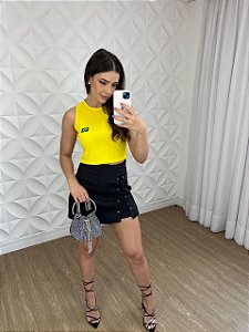 Cropped Brasil