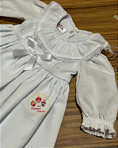 Mandrião de Batismo Doce Maria (Feminino)