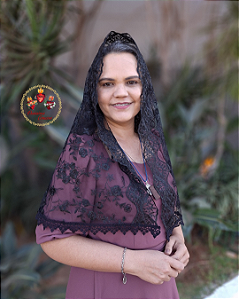 Véu Tradicional Nossa Senhora das Dores