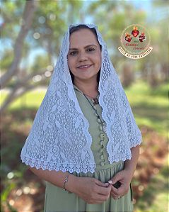 Véu Tradicional Santa Filomena
