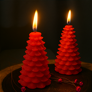 Vela Pinheiro - 100 Un