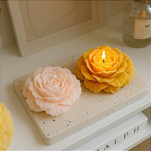 Kit 50 Rosa 30g Decorativa