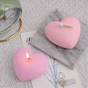 Kit 5 Coração 180g Aromática Aroma 1