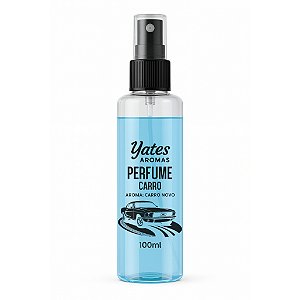 Aromatizante Automotivo Spray 100 ml - Fragrâncias 2