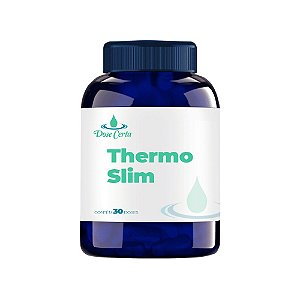 Thermo Slim -  Composto Emagrecedor