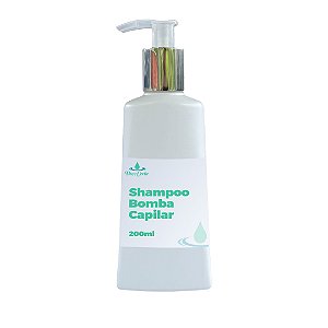 Shampoo Bomba Capilar - 200ml