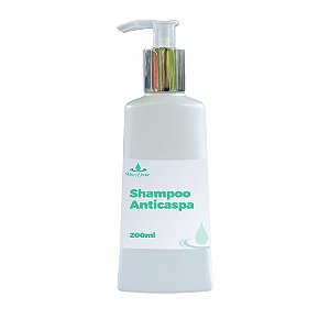 Shampoo Anticaspa - 200ml