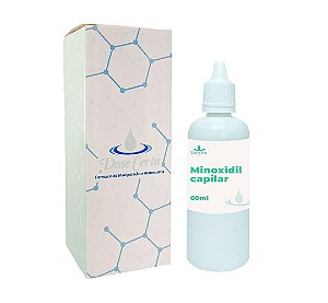 Minoxidil Capilar 60ml