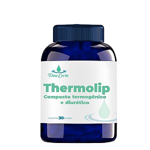 Thermolip - Composto Termogênico e Diurético