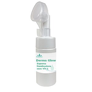 Derma Glow (espuma iluminadora com Vitamina C) -100ml