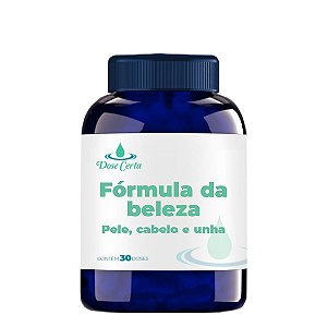 Fórmula da Beleza - 30 doses