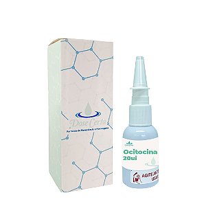 Ocitocina Spray Nasal - 20ui 10ml
