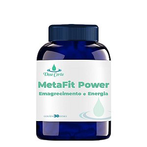 MetaFit Power (Emagrecimento e Energia) 30 doses