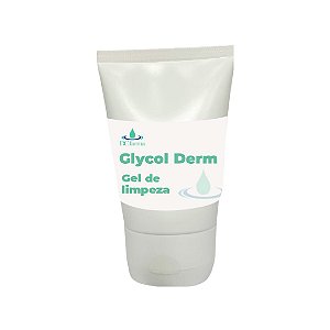 Glycol Derm Gel de Limpeza Facial -120ml