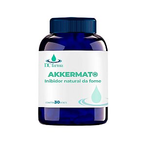 Akkermat® 150mg (inibidor da fome) 30 doses