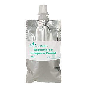Refil Espuma de Limpeza Facial - 60ml
