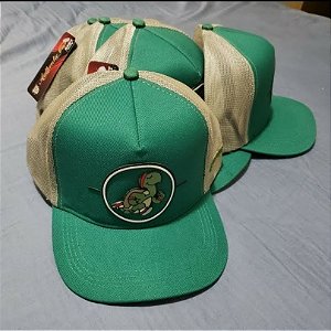 Boné Corredor da Zoeira - Verde