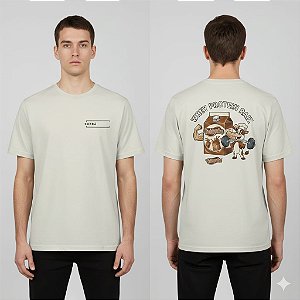 Camiseta Whey Protein Raiz