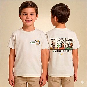 Camiseta Körrä Kids Run Club