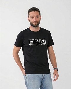 Camiseta Nade, Pedale e Körrä
