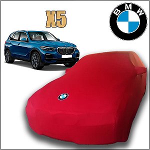 Capa para cobrir BMW X5