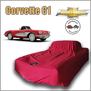 Capa para cobrir Corvette C1