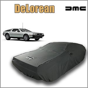 Capa para cobrir DMC DeLorean