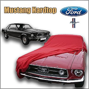 Capa para cobrir Mustang Hardtop