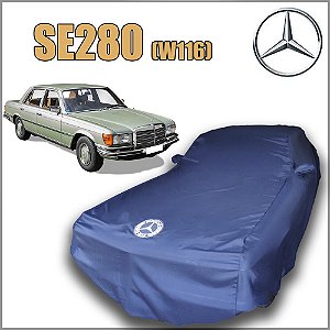 Capa para cobrir Mercedes SE280 - W116