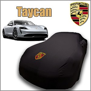 Capa para cobrir Porsche Taycan