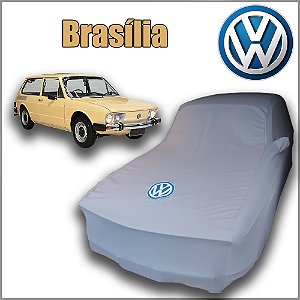 Capa para cobrir VW Brasilia