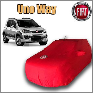 Capa para cobrir Fiat Uno Way