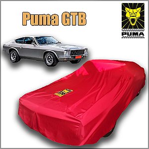 Capa para cobrir Puma GTB