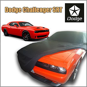 Capa para cobrir Dodge Challenger SRT