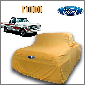 Capa para cobrir Ford F1000