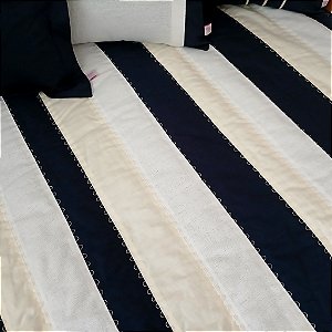 Colcha Dupla Face para Berço (150cm x 110cm)
