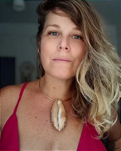 Colar Aro Búzio Scandal
