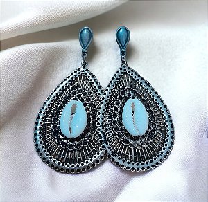 Brinco Maxi Gota Búzios