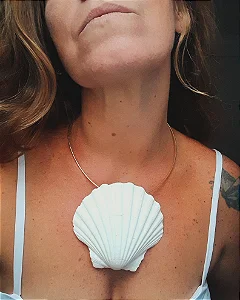 Colar Rainha do Mar