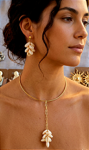 Conjunto mini cascata búzios