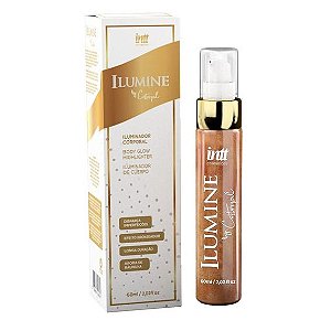 Iluminador Corporal ILUMINE - 60ml - LANCAMENTO INTT