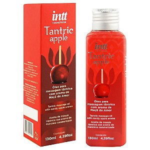 Óleo para Massagem Tântrica MAÇÃ DO AMOR - Tantric Apple