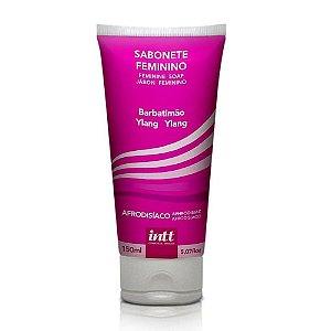 Sabonete Íntimo Feminino Afrodisíaco Babatimão YLANG YLANG - INTT