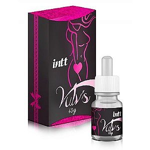 Vulv´s Excitante Feminino 15g Intt -