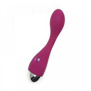 Vibrador Massageador Potente 10 Modos de Vibração - EVELYN