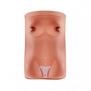 (QUEIMA DE ESTOQUE) Porta Latas Engraçado Corpinho de Mulher Sexy