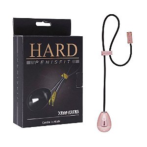 (QUEIMA DE ESTOQUE)  PENISFIT - Laço para Halterofilismo Peniano 50g DOURADO - Hard