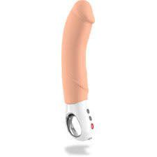 Pênis Vibrador LUXO 12 Frequências - Big Boss Fun Factory