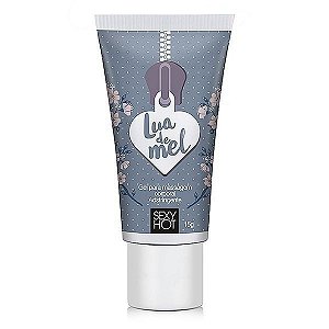 Lua de Mel - Loção Corporal Adstringente Feminino - 15g