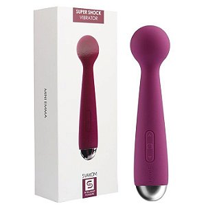 Massageador recarregável 6 velocidades - MINI EMMA -  - SVAKOM